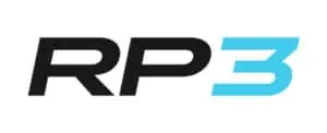 RP3 pour les clubs d'aviron, les associations et les rameurs 1 Logo RP3